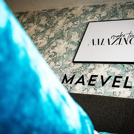 Maevela Apartments - New Build Luxury Apt With Juliet Balcony - 5 Min Walk From Bullring & Cube & Mailbox & New Street Station - Free Netflix & Wifi Apartman *